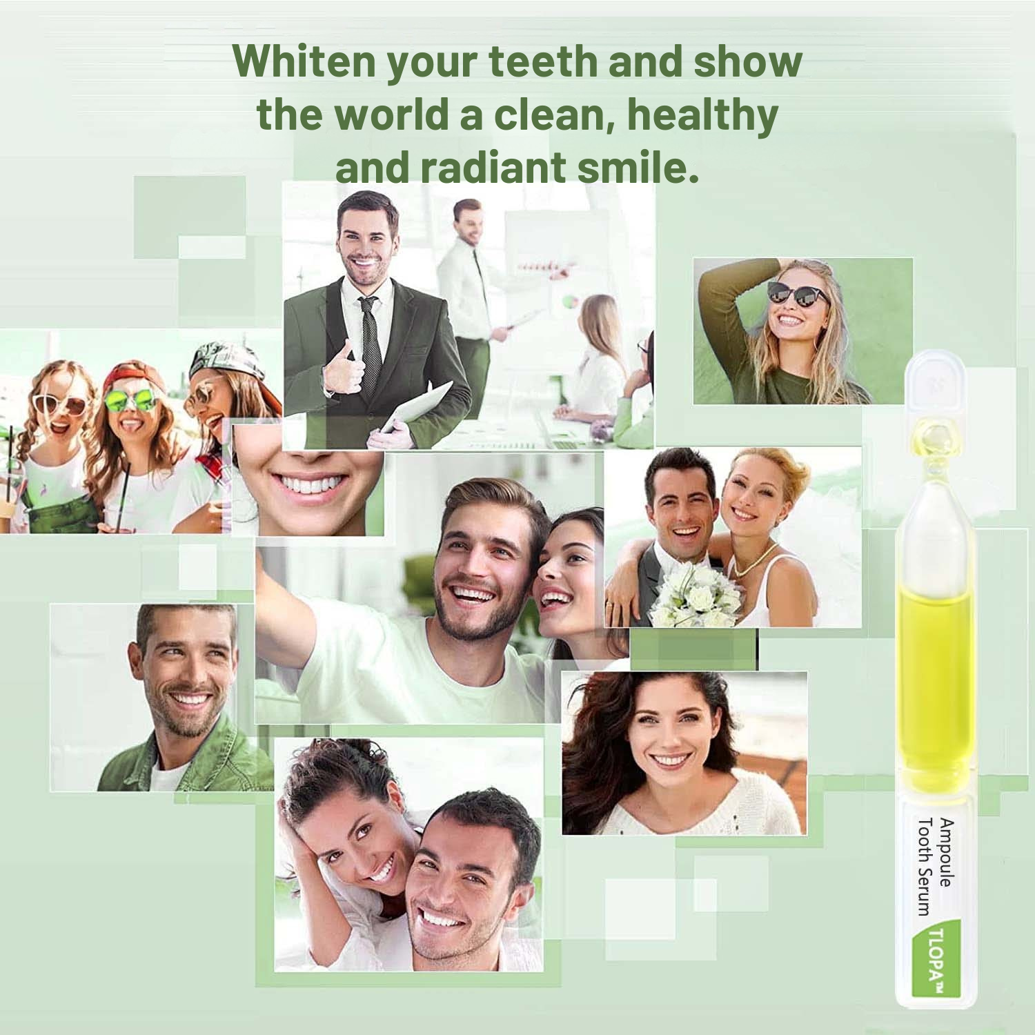 Teeth Whitening and Tartar Removal with Natural Ingredients