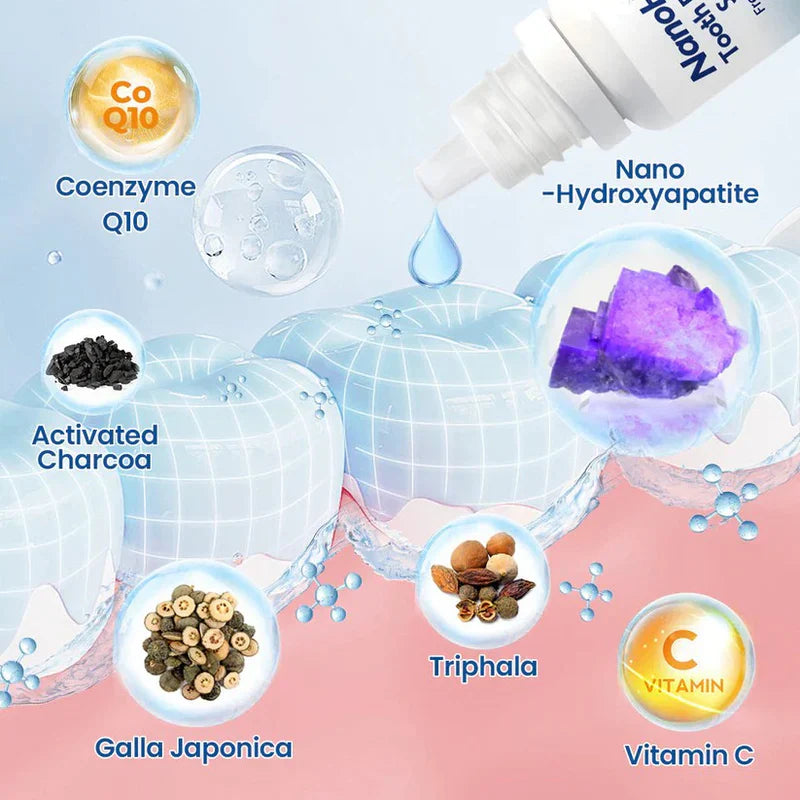 Tooth Protection Serum for Sensitive Teeth Care