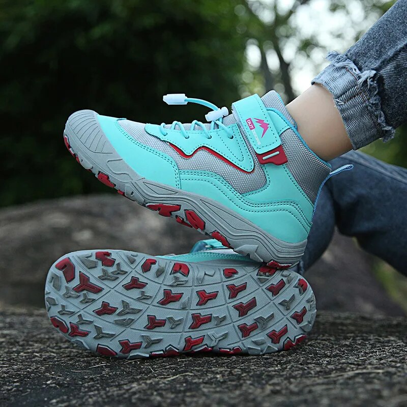 Adventurer's Sneakers for Kids | Secure & Comfortable