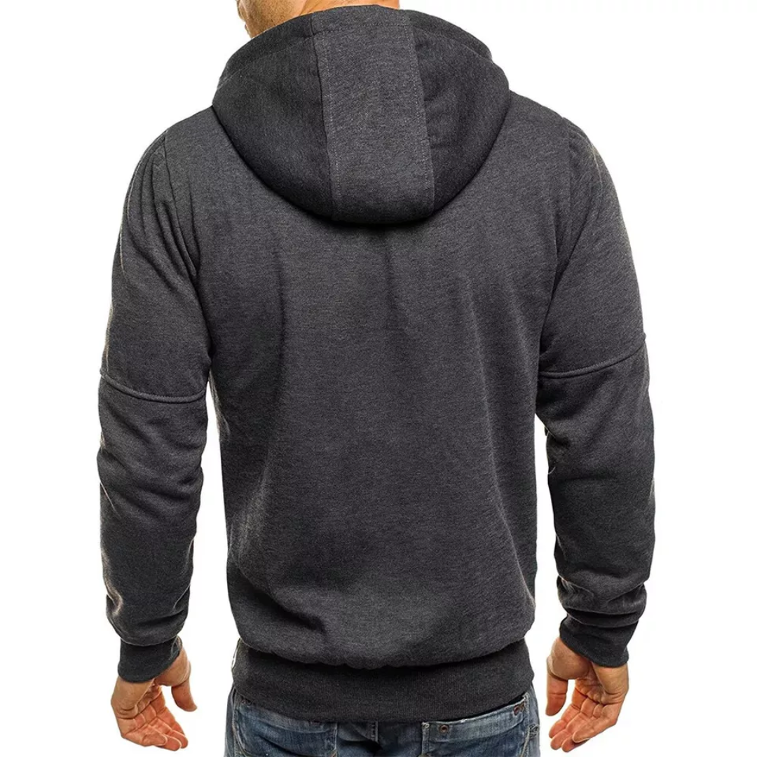 All-Season Performance Hoodie – Cozy, Functional, and Adaptable