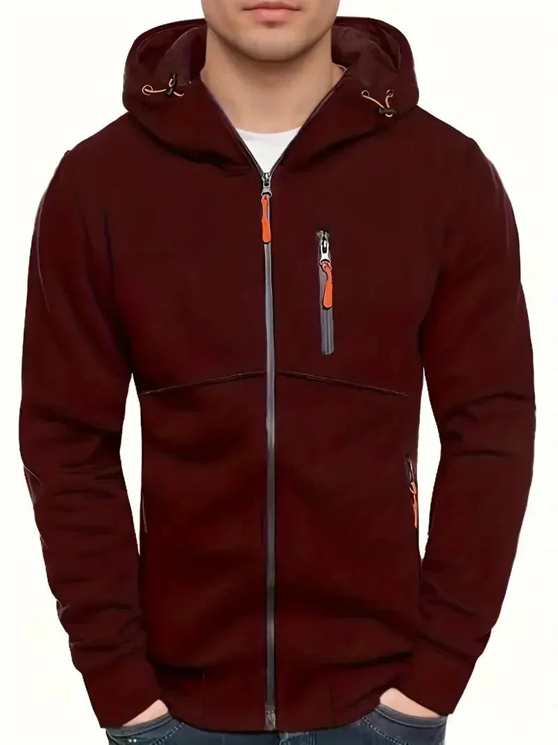 All-Season Performance Hoodie – Cozy, Functional, and Adaptable