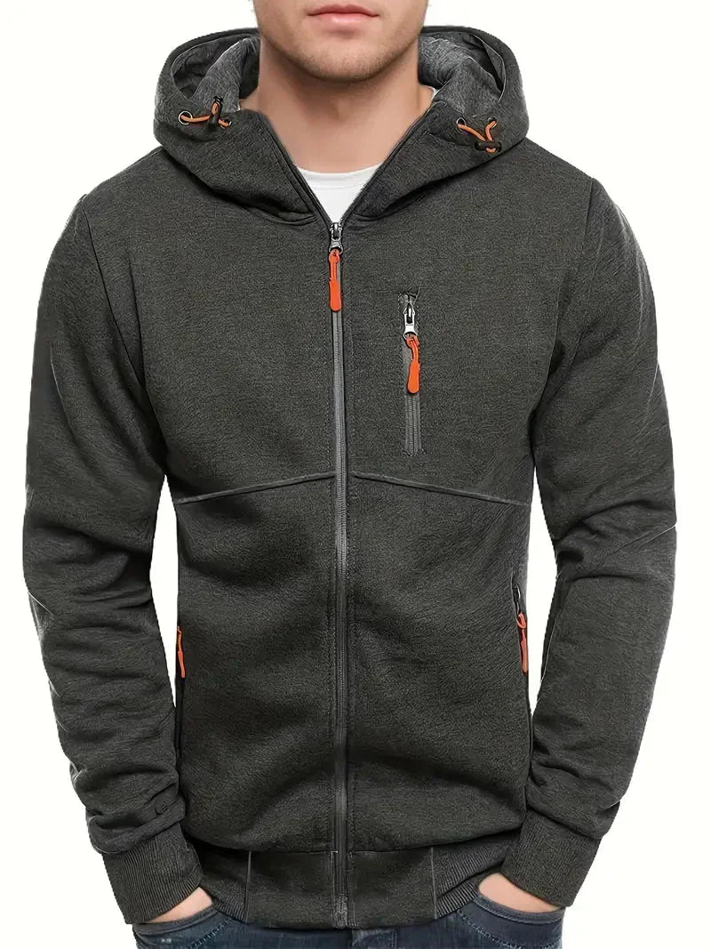 All-Season Performance Hoodie – Cozy, Functional, and Adaptable
