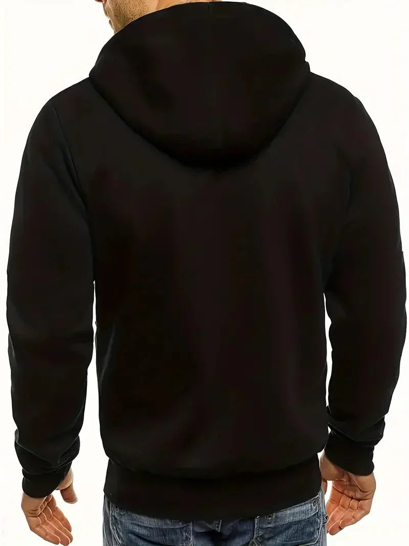 All-Season Performance Hoodie – Cozy, Functional, and Adaptable