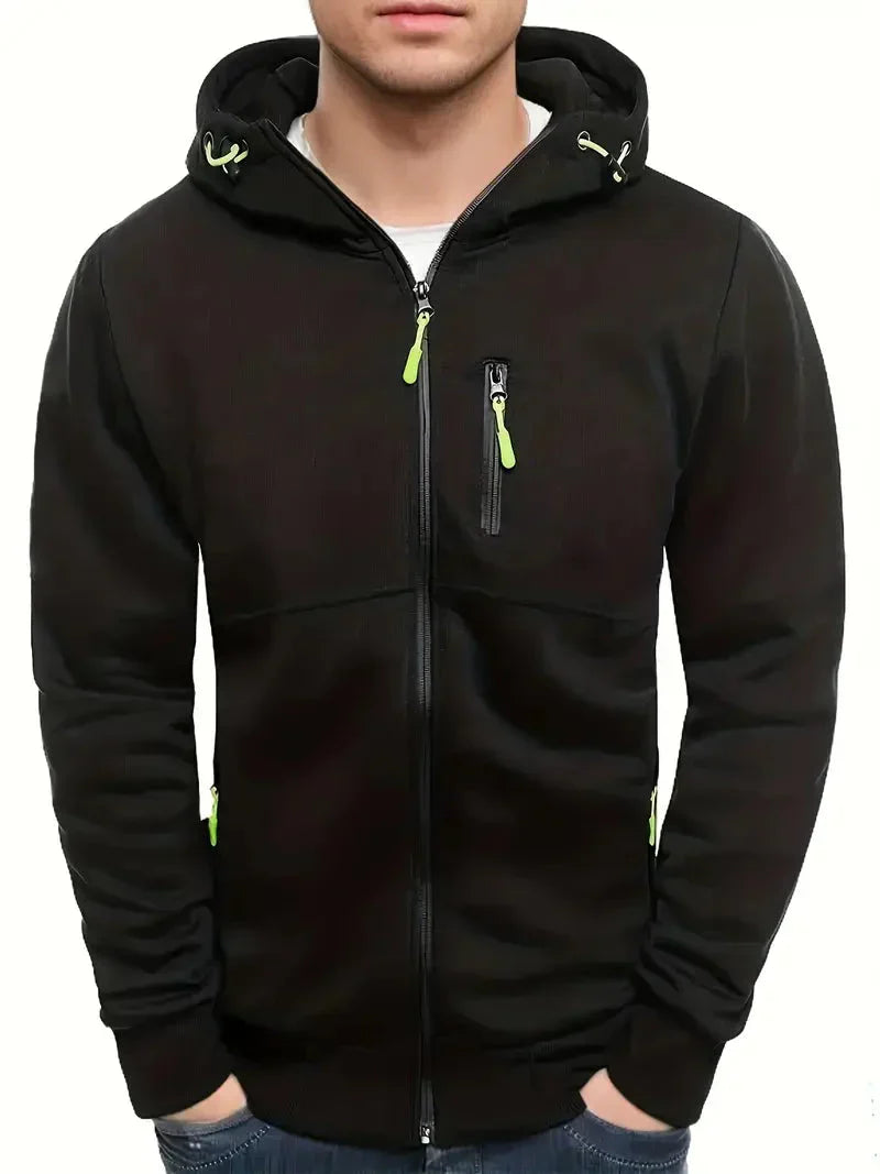 All-Season Performance Hoodie – Cozy, Functional, and Adaptable