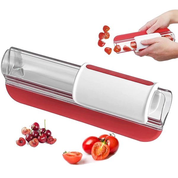 Zip Closure Fruit and Vegetable Chopper
