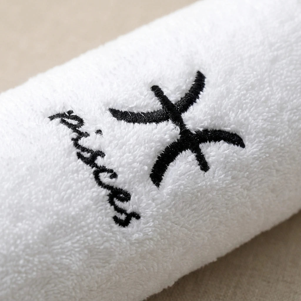 Celestial Cotton Towel Duo - Quick-Dry & Lightweight