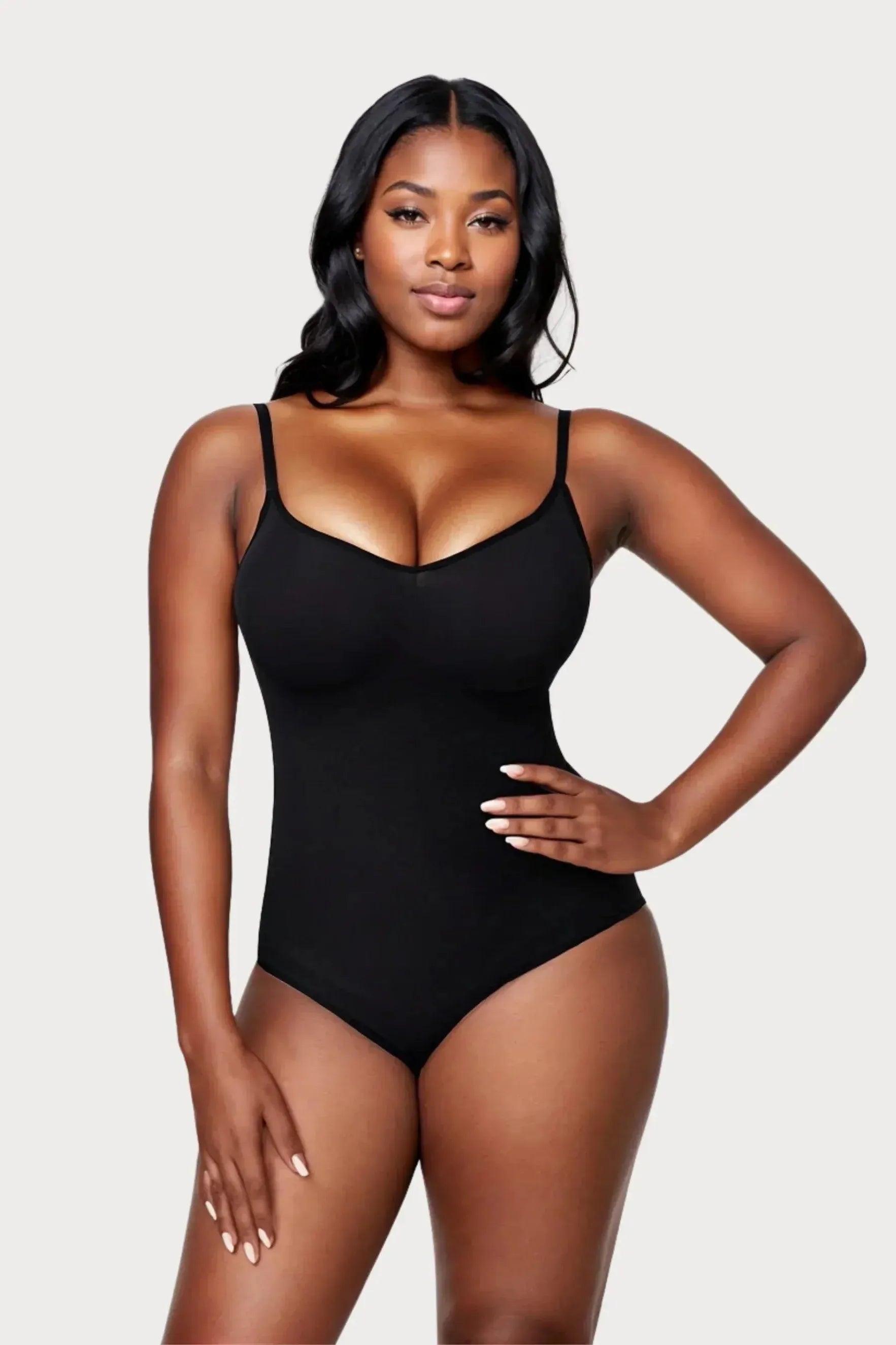 VelaForm™ Contour Bodysuit — Instantly Sculpt Your Waist and Own Every Moment with Unstoppable Confidence