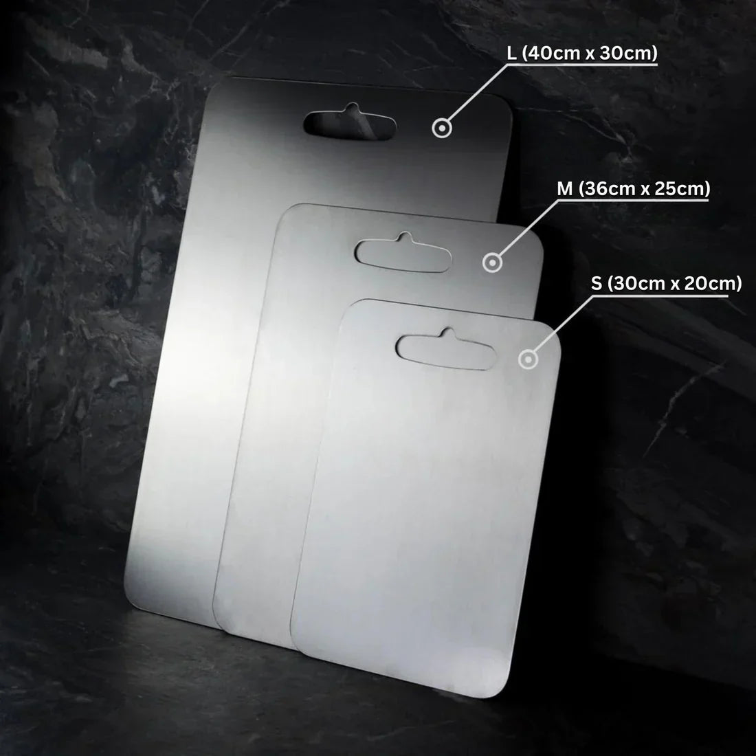 Durable Antibacterial Kitchen Cutting Board