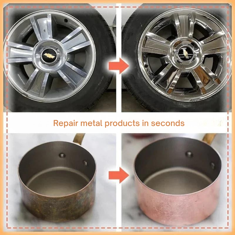 LustoShine™ — Turn Rusted Messes into Brilliant Masterpieces Instantly