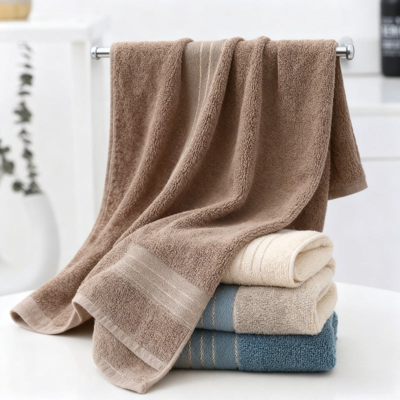 Cleansing Comfort – Luxurious Cotton Wash Cloth Collection