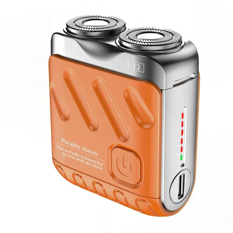 RazorEdge™ — Command Instant Confidence with Every Smooth, Power-Packed Shave