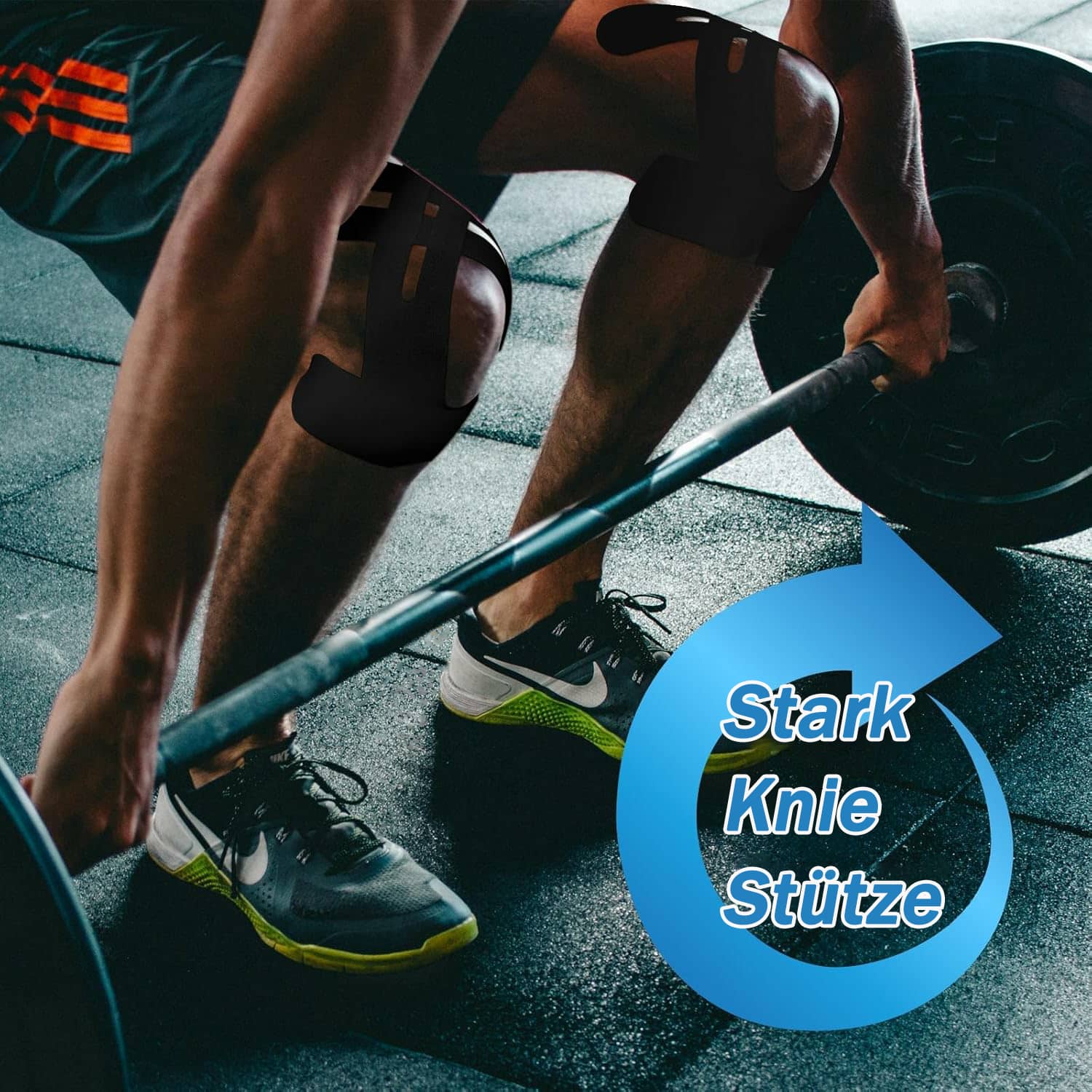 KineFitPro™ — Experience Pain-Free Power and Unstoppable Knee Confidence