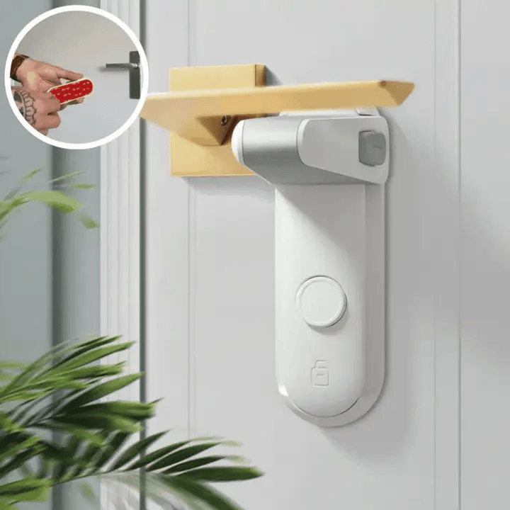 SecureNest™ — Lock In Peace and Protect What Matters Most