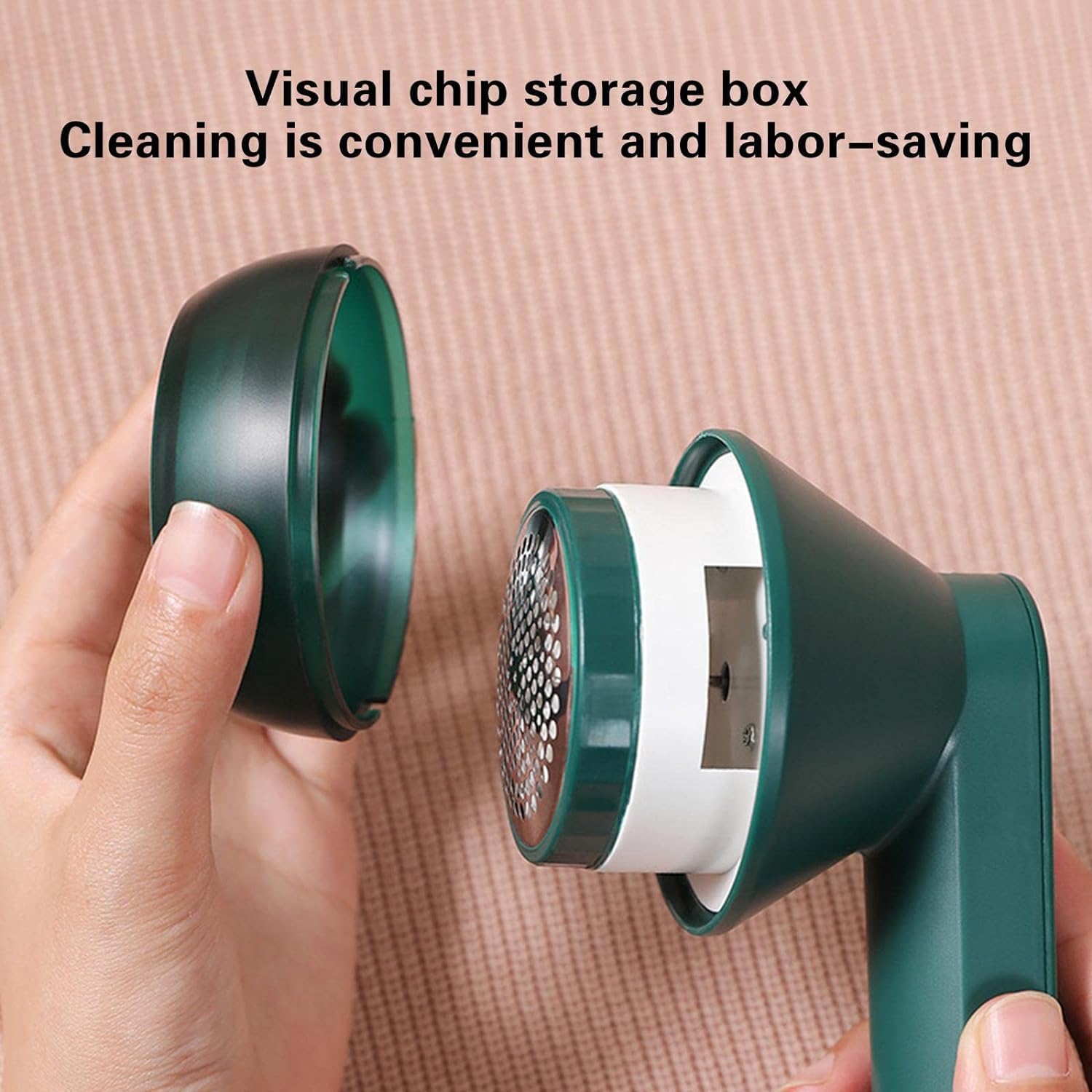 LintMaster Pro™ — Revive Your Wardrobe and Own Every Room with Effortless, Fuzz-Free Style