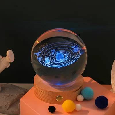 NovaOrb™ — Hold the Wonders of the Cosmos and Ignite Your Imagination