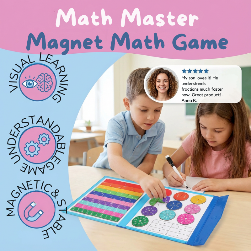 Numerio™ — Ignite Your Child’s Joy and Confidence by Turning Math Into Play