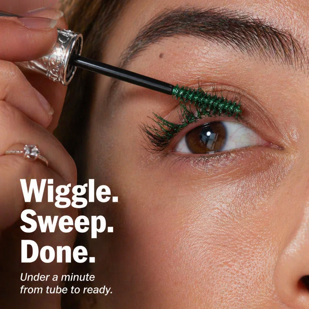 Radiant Lash Elixir™ — Tint Lashes, Liner & Brows In Color That Lasts Through The Night