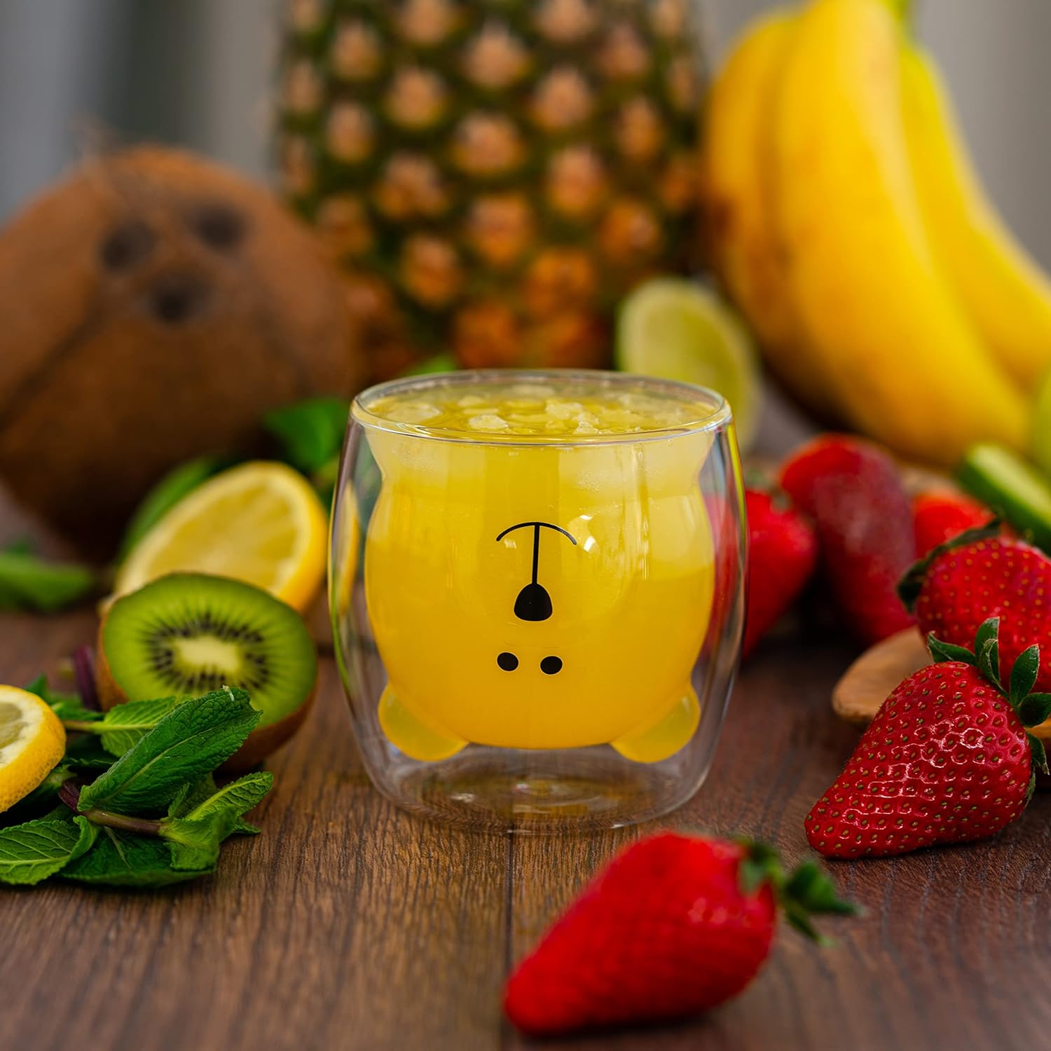 SnugSip™ — Wrap Yourself in Warmth and Joy with Every Sip