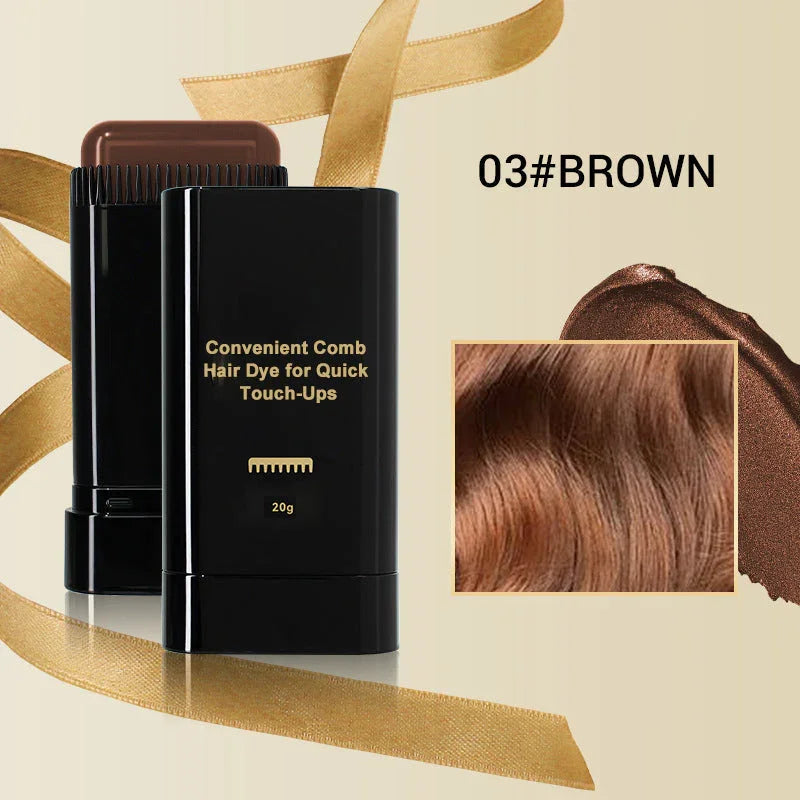 GlowMist™ Comb Color — Unleash Vibrant, Salon-Perfect Hair That Turns Back Time Instantly