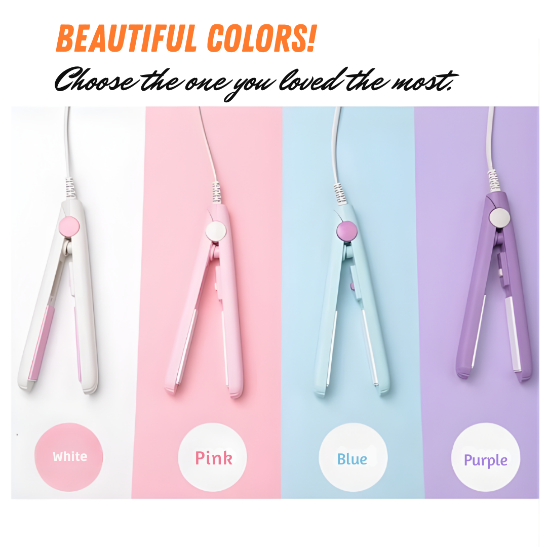 VivaTress™ Styler — Effortless, Head-Turning Hair That Feels Healthier Every Day