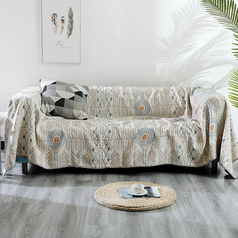 Serene Haven – Plush Blanket for Ultimate Comfort