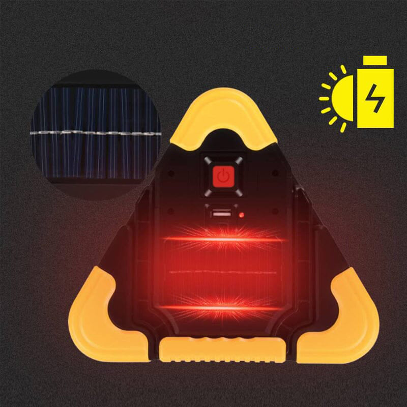 BlazeGuard™ TriLight — Dominate Darkness with Unstoppable Safety and Lifesaving Power