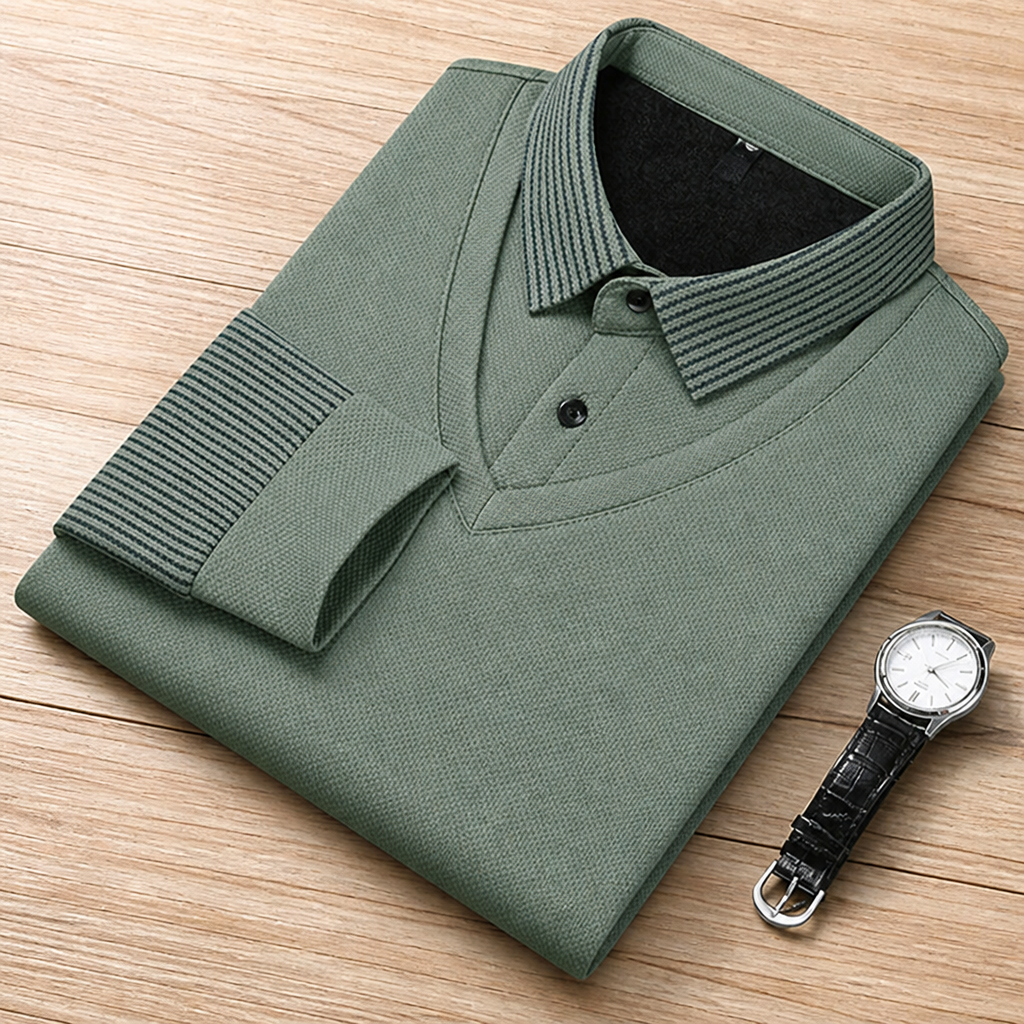 VeloriShade™ 2-Piece Shirt Set — Unleash Cozy Confidence with Every Wear