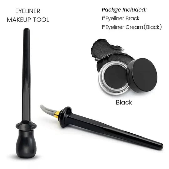 RaminaStroke™ — Effortless Precision for Bold, Smudge-Proof Eyes All Day