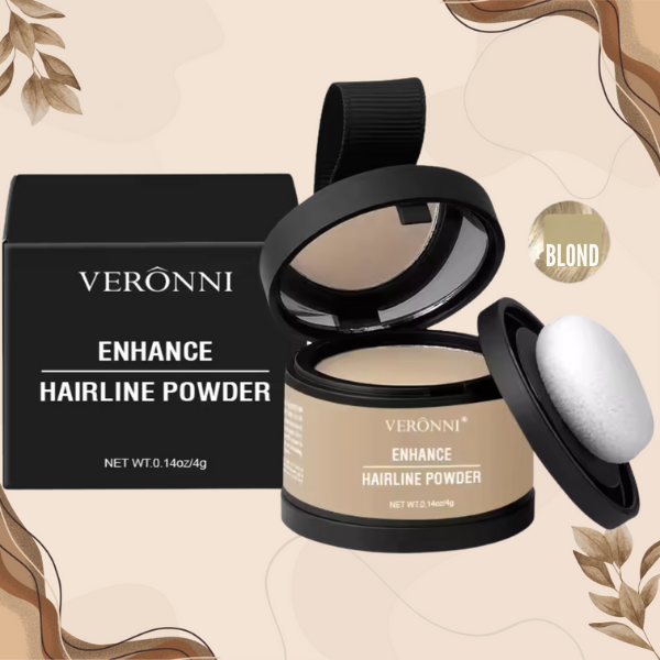 Velvressence™ — Unlock Instantly Fuller, Waterproof Hairlines and Brows That Empower Your Every Move