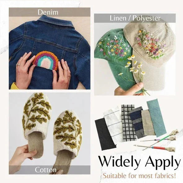 ThreadMuse™ — Unlock Stress-Free Embroidery That Makes You Proud Every Time