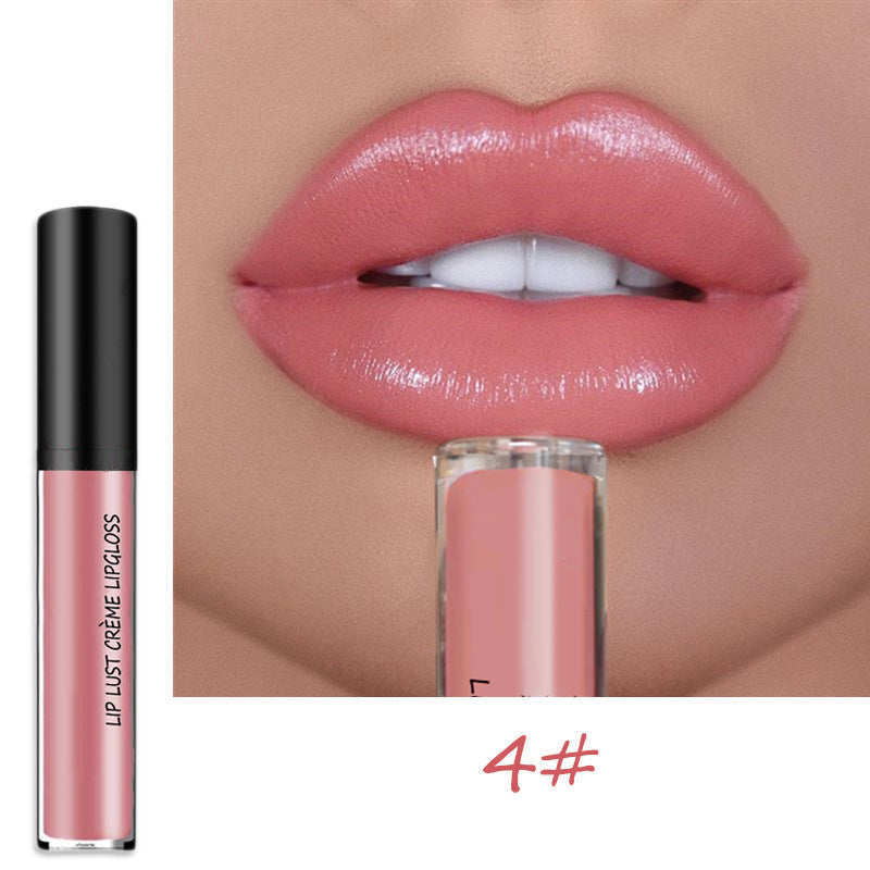 VelvetGlow™ — Shine All Day with Weightless, Waterproof Lip Perfection
