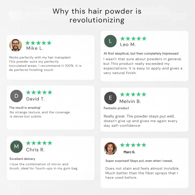 Ramvoa™ — Unleash Bold Confidence with Fuller, Naturally Flawless Hair