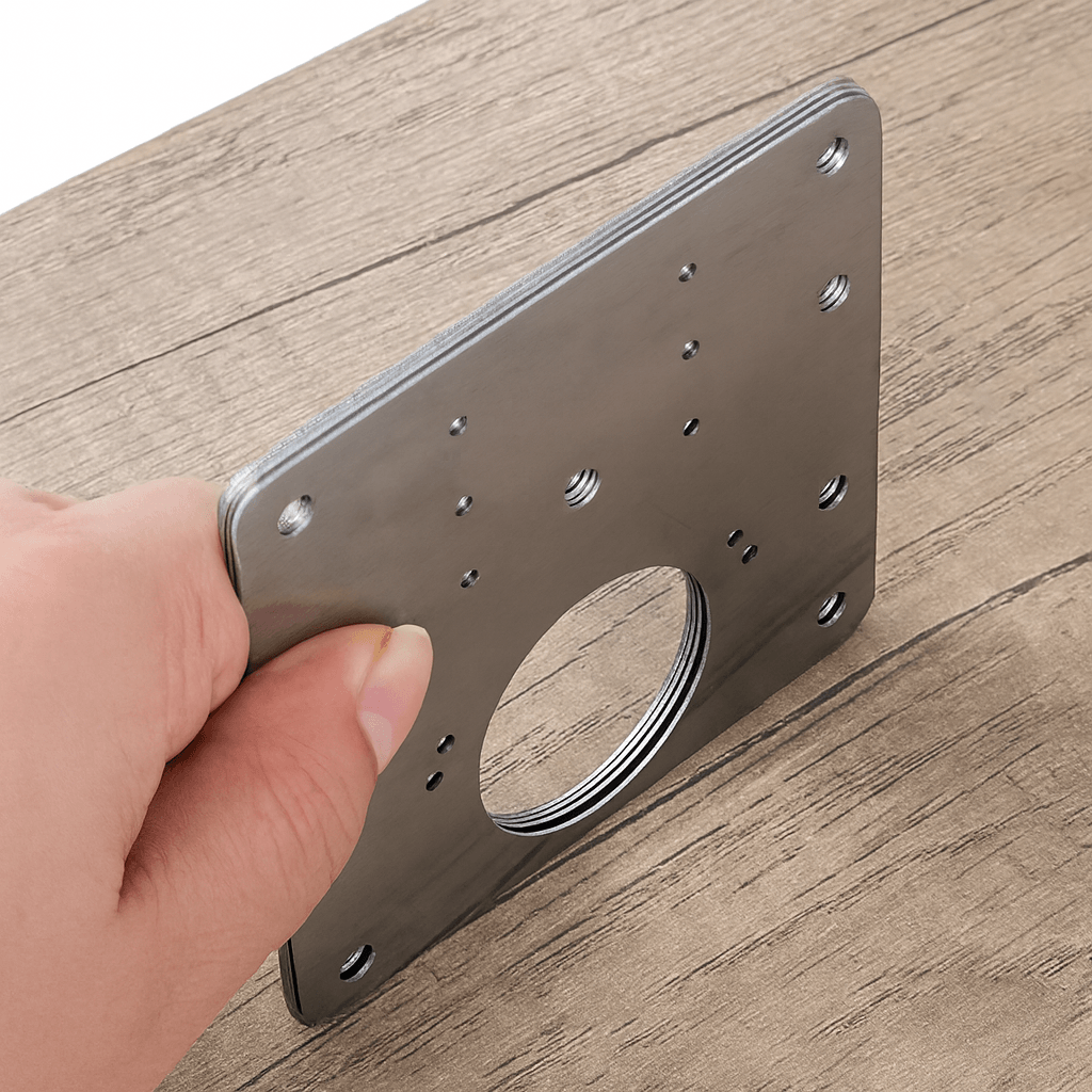 SteelBrace™ — Lock Your Doors Tight for a Lifetime of Smooth, Sag-Free Confidence