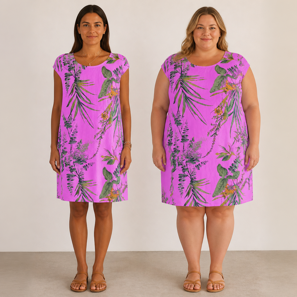 SeranaMist™ BreezeDress — Feel Fresh, Flow Free, and Radiate Effortless Elegance All Day