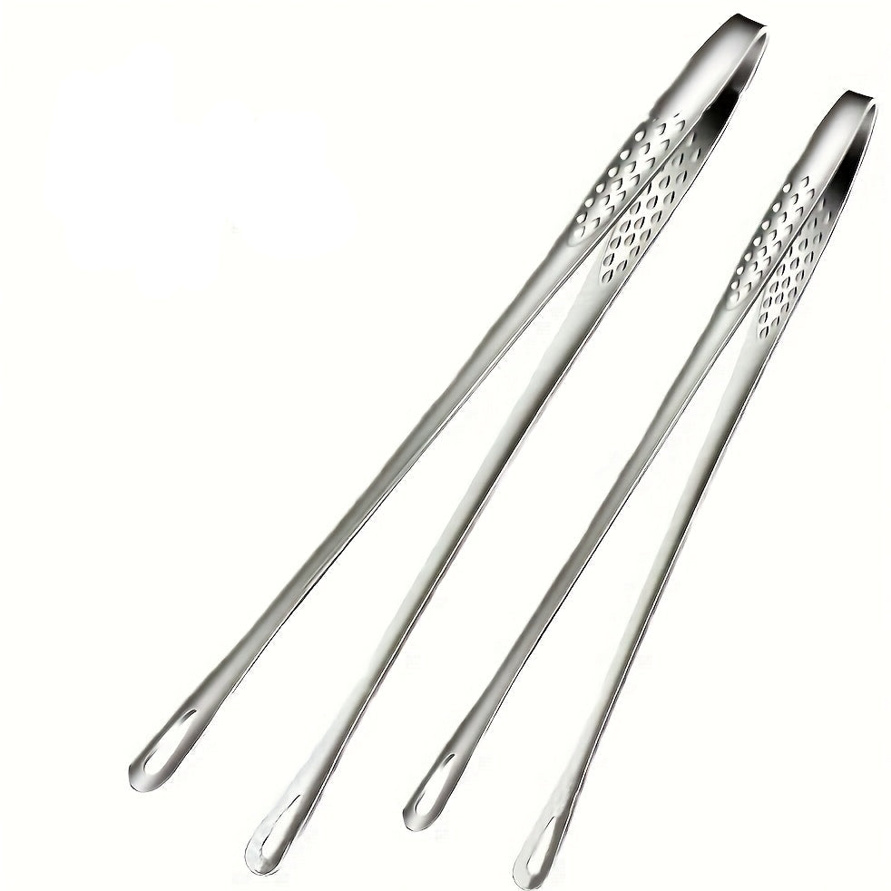 Versatile Stainless Steel Clips for Effortless Food Handling