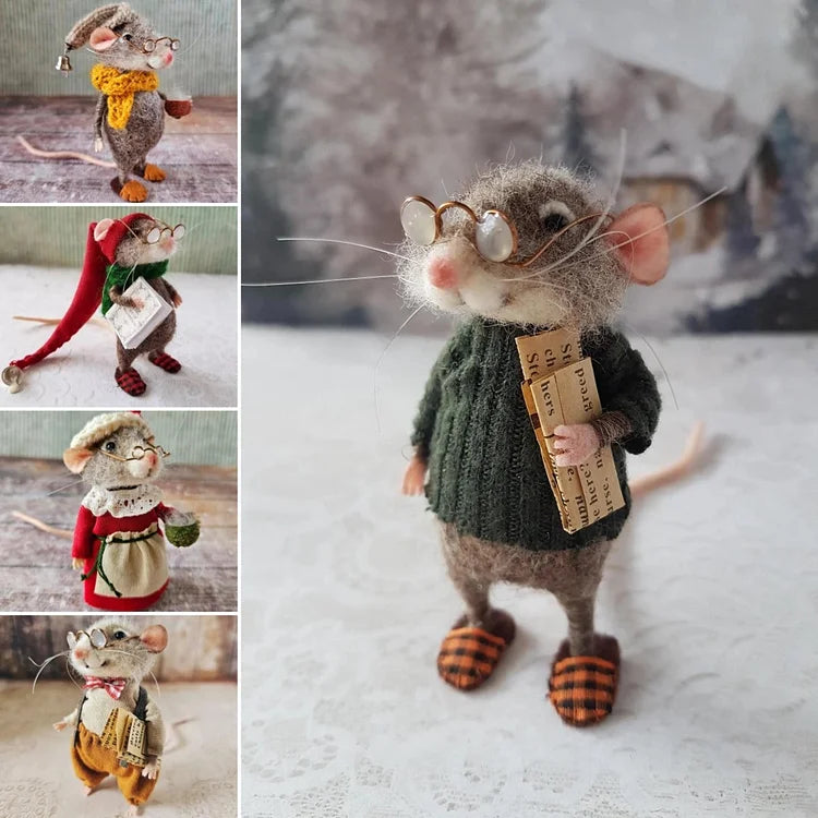 CozyNuzzle™ — Handcrafted Warmth that Transforms Every Space into Joyful Comfort