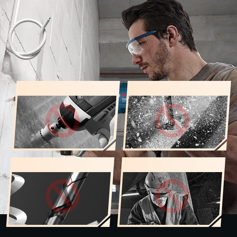 SharpEdgePro™ — Revive Your Drill Bits Instantly for Effortless, Precise Drilling Every Time