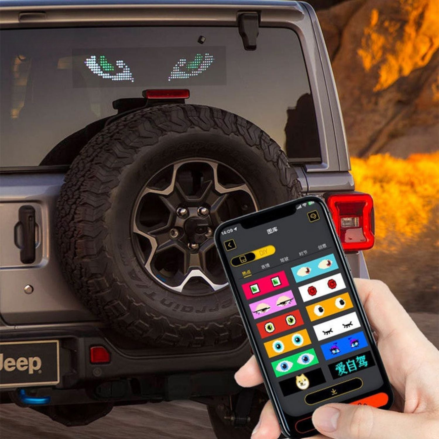BlazePulse™ — Unleash Instant, Head-Turning Vehicle Glow That Commands Every Look