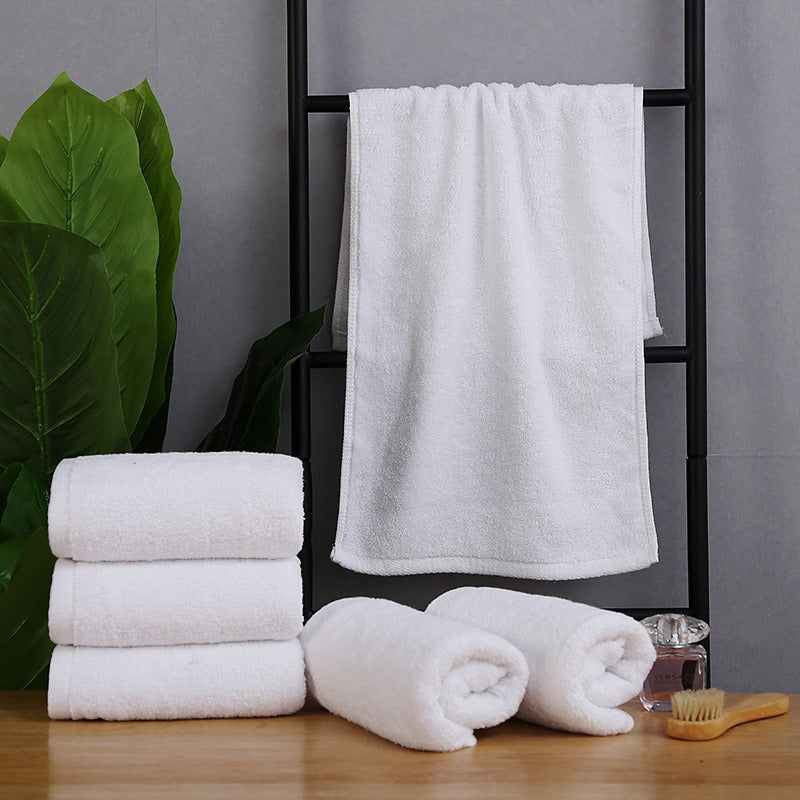 Gentle Touch Luxury Cotton Towel Set for Everyday Indulgence