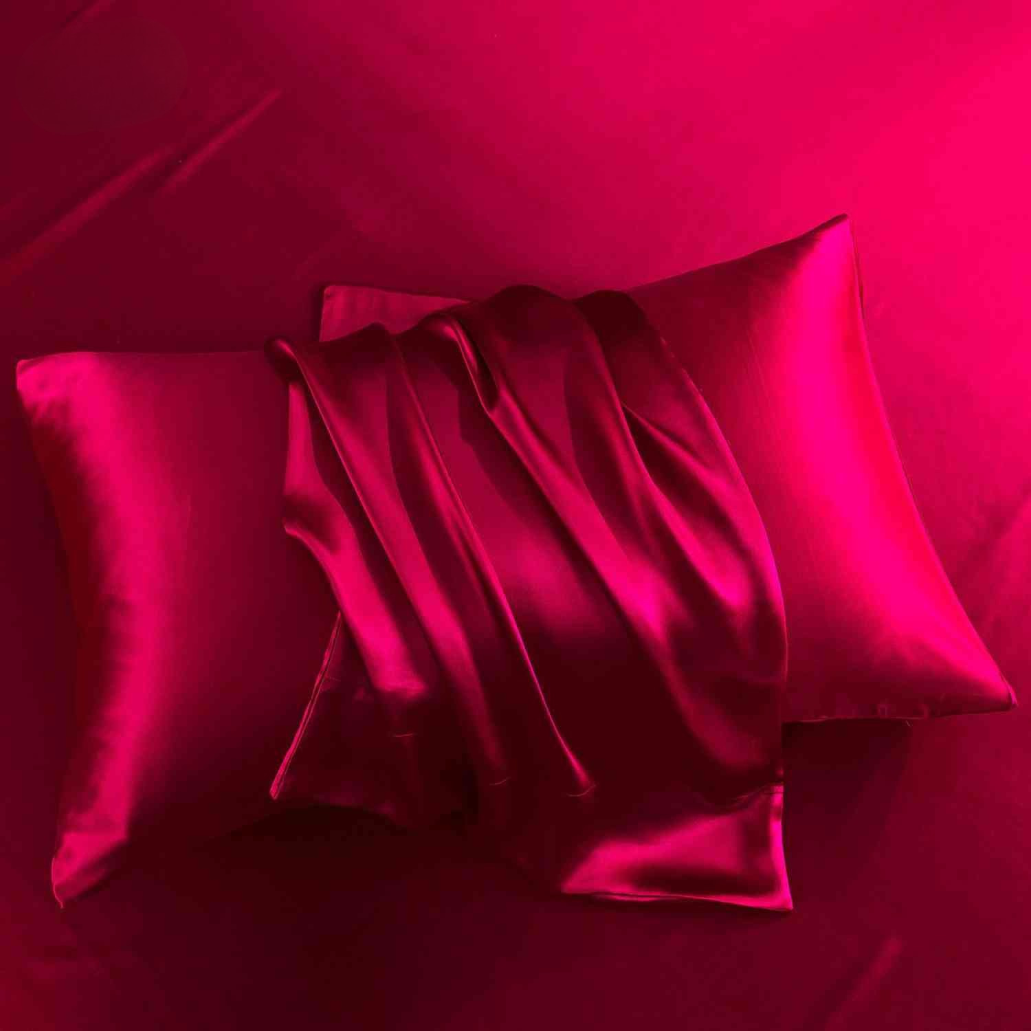 LumaSilk™ — Wake Up to Silky Hair and Glowing, Youthful Skin Every Morning