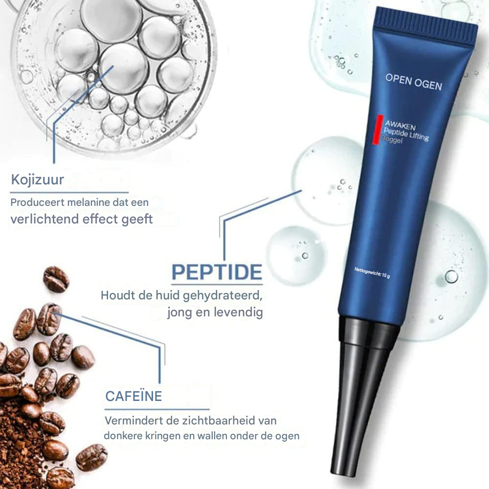 RevivaLume™ Eye Lift Gel — Wake Up Your Eyes with Instant Brightness and Youthful Confidence