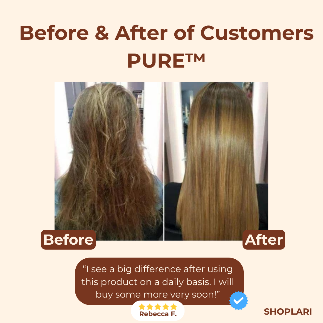 BrightSilk™ — Instantly Bring Your Hair Back to Life with Softness and Strength