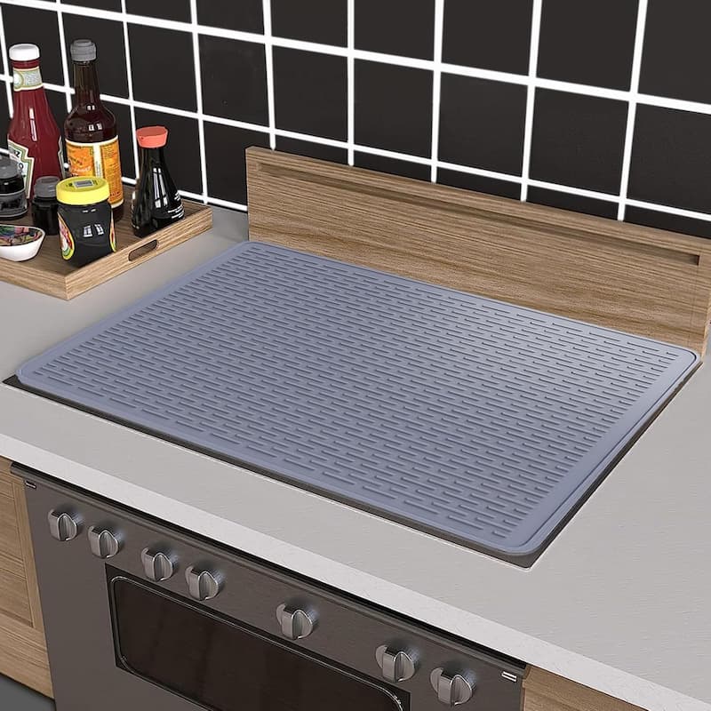 Kitchen Protective Shield | Scratch and Heat Protection | Versatile Non-Slip Design | CookGuard