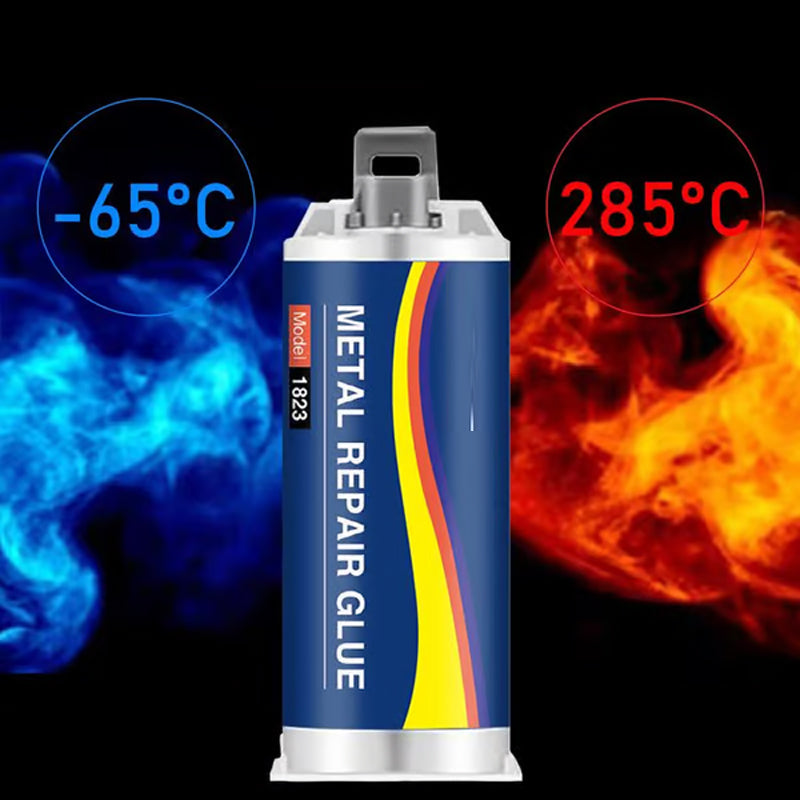 TitanGrip™ — Unbreakable Bonds That Defy Heat, Impact, and Time