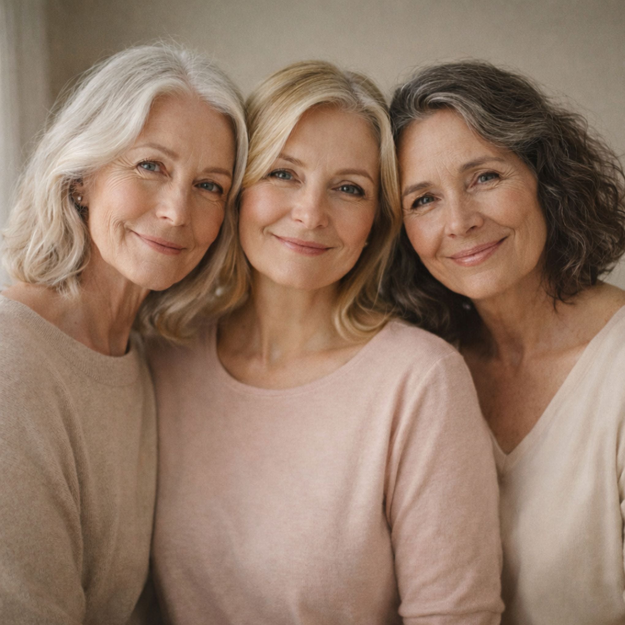 SilqueMist™ — Instantly Erase Grays and Own Every Moment with Flawless Hair Confidence