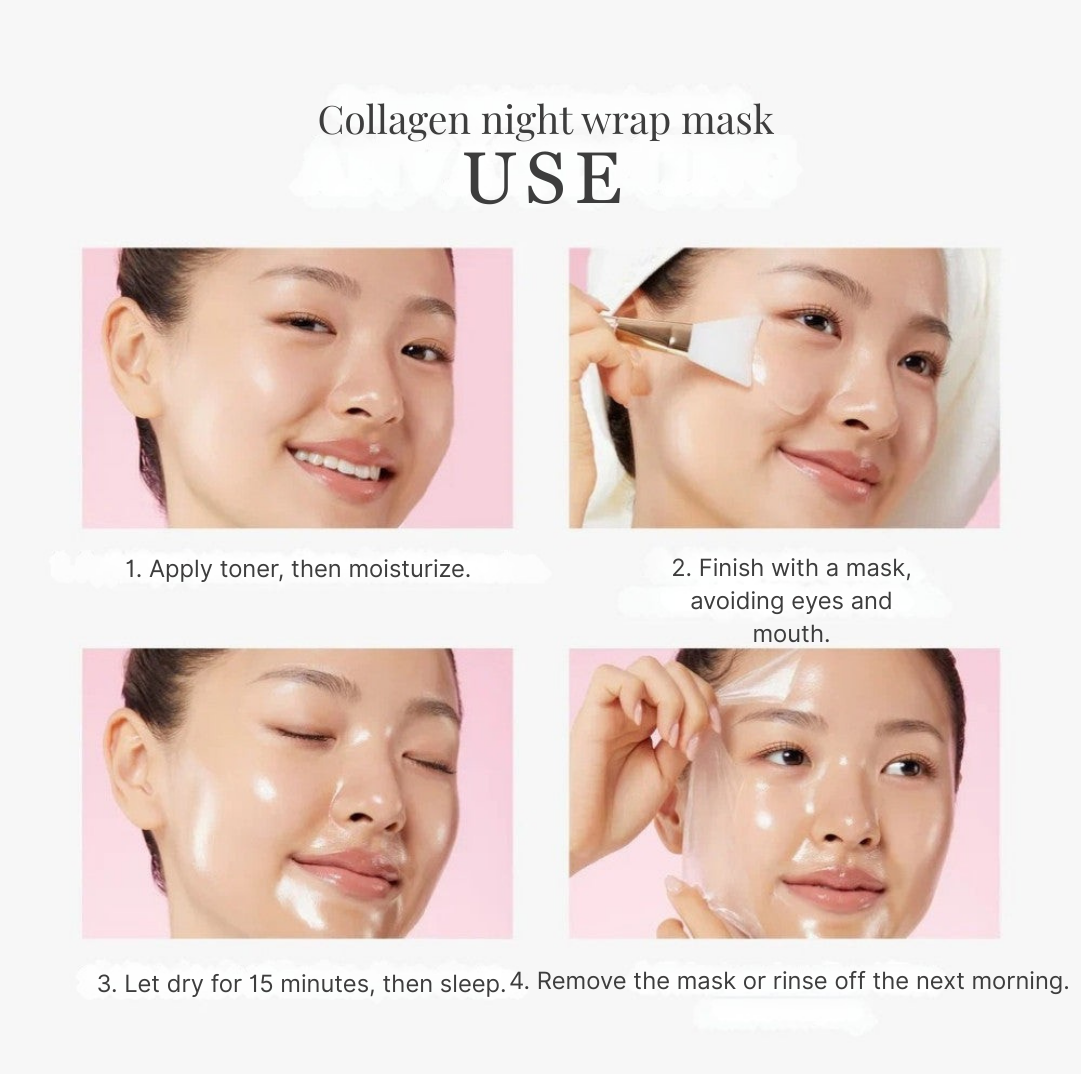 DermAura™ — Wake Up to Radiant, Youthful Skin Every Morning