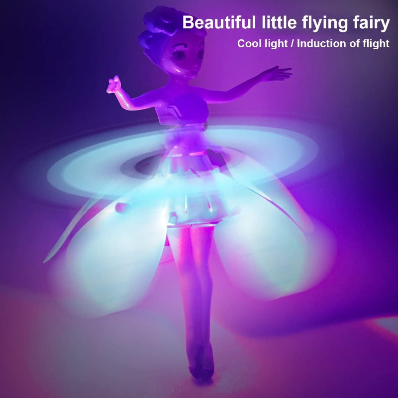 LuminaFlit™ — Ignite Endless Wonder with Safe, Magical Flight at Their Fingertips