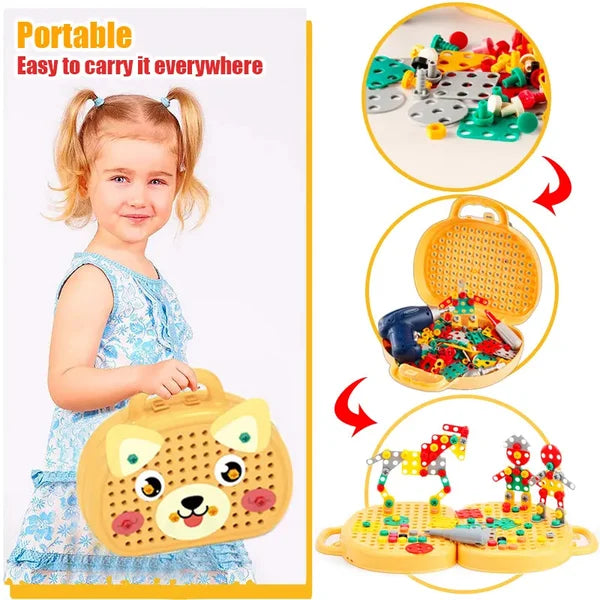 BrainSpark™ — Ignite Bold Creativity and Boost Genius Learning in Every Playtime