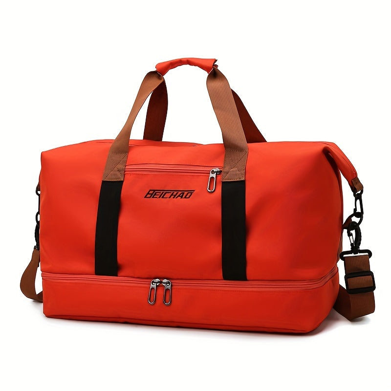 AdventureReady – Ultimate Wet and Dry Travel Tote