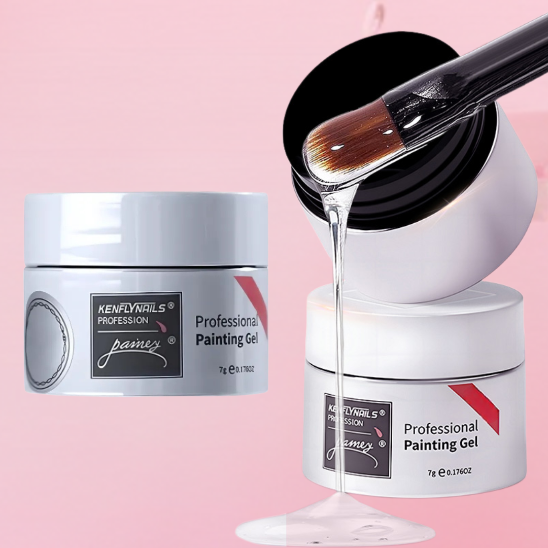 CrystalCrest™ — Unleash Brilliant, Bulletproof Nails That Command Attention